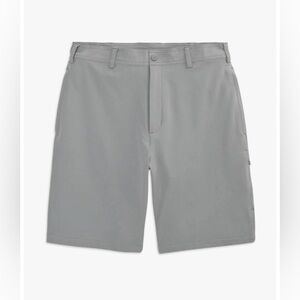 Mack Weldon Radius Flex Short Light Blue Size Large